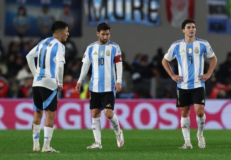 Inter Miami gặp đội nào tại tứ kết Leagues Cup, lý do Messi không đến Trung Quốc? - Ảnh 1. Inter Miami gặp đội nào tại tứ kết Leagues Cup, lý do Messi không đến Trung Quốc? - Ảnh 1.
