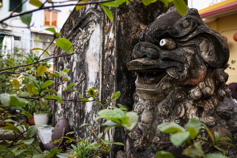 Mộ cổ 224 năm ở TP.HCM lưu danh tướng nắm toàn bộ thủy quân triều Nguyễn- Ảnh 5. Mộ cổ 224 năm ở TP.HCM lưu danh tướng nắm toàn bộ thủy quân triều Nguyễn- Ảnh 5.