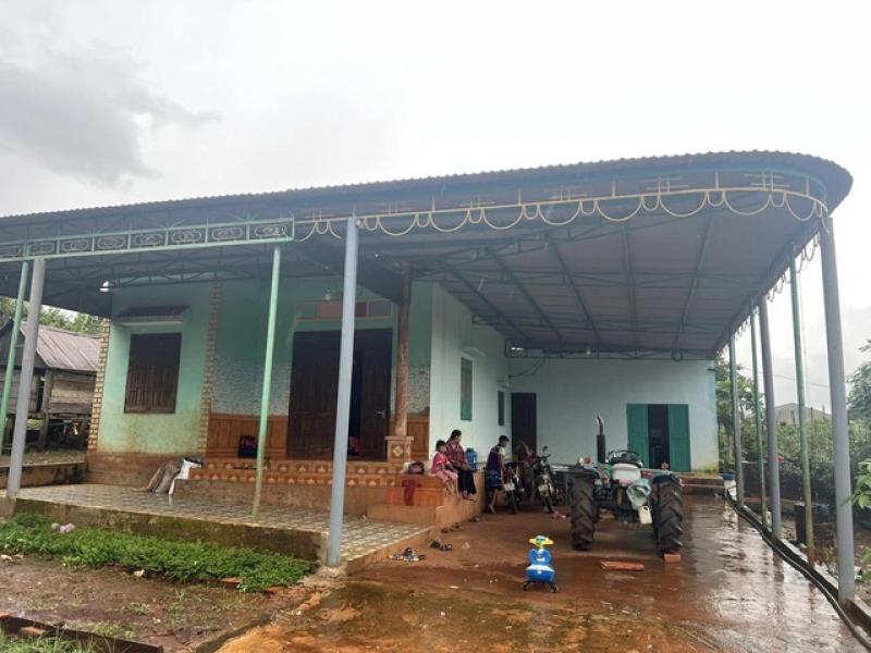 'Làng Cam' trên đất Việt: Cuộc sống yên vui trên vùng đất mới- Ảnh 4. 'Làng Cam' trên đất Việt: Cuộc sống yên vui trên vùng đất mới- Ảnh 4.