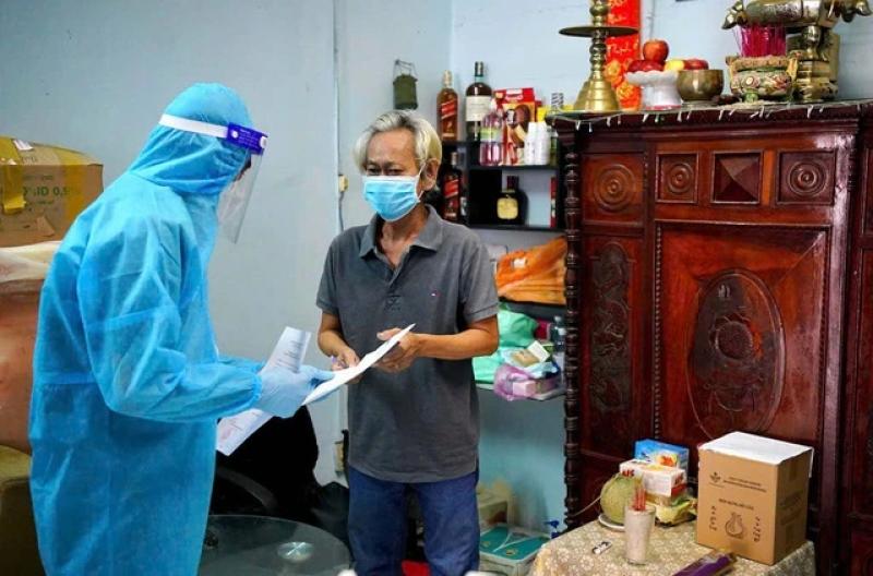 Nghề mai táng ở TP.HCM: 'Mùa dịch Covid-19, cái chết nó khác'- Ảnh 3. Nghề mai táng ở TP.HCM: 'Mùa dịch Covid-19, cái chết nó khác'- Ảnh 3.