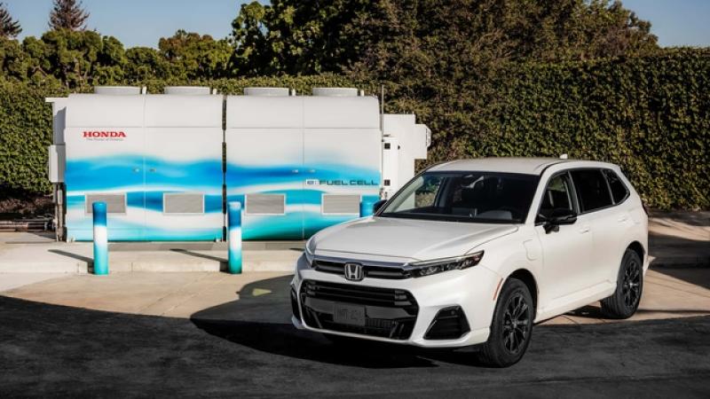 Honda khẳng định xe điện không phải là lựa chọn duy nhất để đạt trung hòa carbon - Ảnh 2. Honda khẳng định xe điện không phải là lựa chọn duy nhất để đạt trung hòa carbon - Ảnh 2.