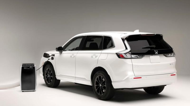 Honda khẳng định xe điện không phải là lựa chọn duy nhất để đạt trung hòa carbon - Ảnh 3. Honda khẳng định xe điện không phải là lựa chọn duy nhất để đạt trung hòa carbon - Ảnh 3.