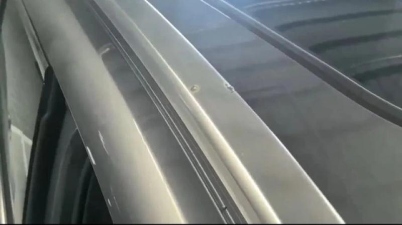 Ô tô bị sét đánh có thật không và Cách đảm bảo an toàn khi lái xe - Ảnh 2. Ô tô bị sét đánh có thật không và Cách đảm bảo an toàn khi lái xe - Ảnh 2.