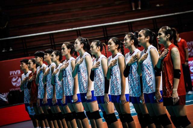 Lịch thi đấu bóng chuyền nữ U.21 Việt Nam hôm nay: Giải mã đội bóng Nam Mỹ, nếu thắng sẽ…- Ảnh 1. Lịch thi đấu bóng chuyền nữ U.21 Việt Nam hôm nay: Giải mã đội bóng Nam Mỹ, nếu thắng sẽ…- Ảnh 1.