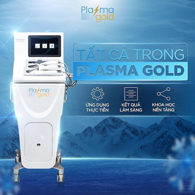 Plasma Gold: Hành trình chinh phục toàn cầu của công nghệ thẩm mỹ đột phá- Ảnh 1. Plasma Gold: Hành trình chinh phục toàn cầu của công nghệ thẩm mỹ đột phá- Ảnh 1.