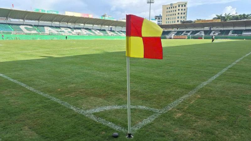 Sân Pleiku đẹp long lanh, VPF khen nức nở: HAGL khoe ‘áo mới’, sẵn sàng chinh chiến V-League- Ảnh 3. Sân Pleiku đẹp long lanh, VPF khen nức nở: HAGL khoe ‘áo mới’, sẵn sàng chinh chiến V-League- Ảnh 3.