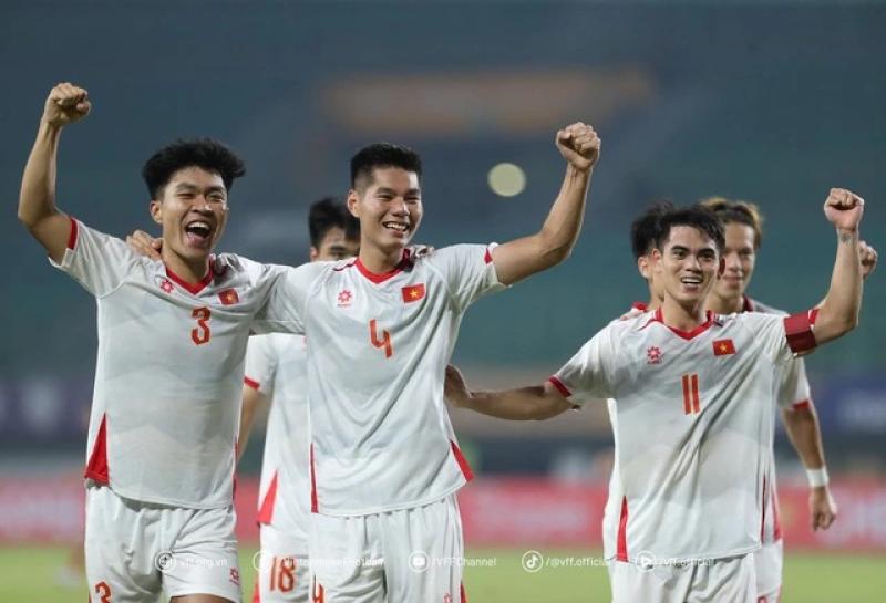 Nhà vô địch U.23 Đông Nam Á của PVF-CAND: 'Không ngại ngoại binh V-League' - Ảnh 1.
