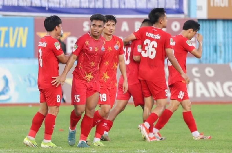 Nhà vô địch U.23 Đông Nam Á của PVF-CAND: 'Không ngại ngoại binh V-League' - Ảnh 2.
