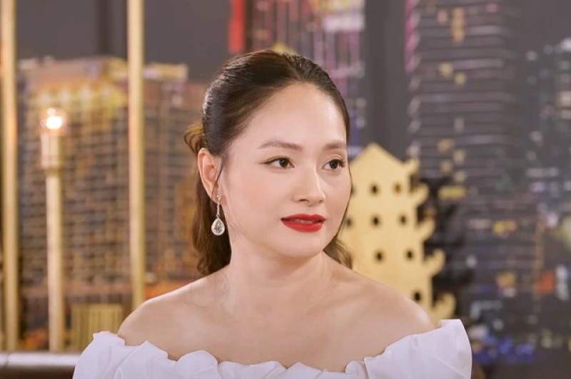 Lan Phương: Tôi từng khóc nhiều tới mức sợ ảnh hưởng đến con - Ảnh 3.