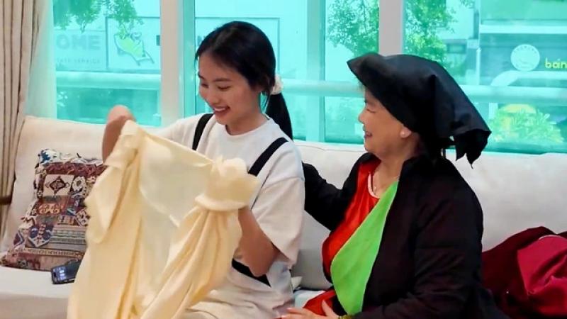 NSND Thanh Hoa nói lý do đặc biệt đồng ý đóng MV với Phương Mỹ Chi - Ảnh 2.