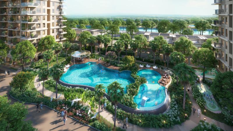 Solaria Rise: Chất sống rực rỡ của thế hệ trẻ phía Tây TP.HCM - Ảnh 2.