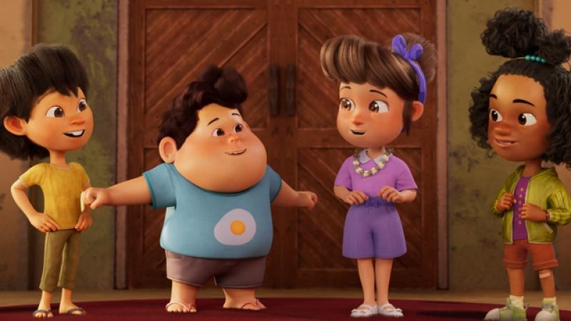 ‘JUMBO’ - Siêu phầm phim hoạt hình Top 1 Đông Nam Á có doanh thu cao nhất - Ảnh 2.