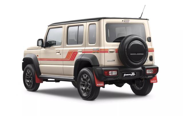 Suzuki ngừng bán Jimny XL 5 cửa tại Australia khiến khách hàng thất vọng - Ảnh 2. Suzuki ngừng bán Jimny XL 5 cửa tại Australia khiến khách hàng thất vọng - Ảnh 2.