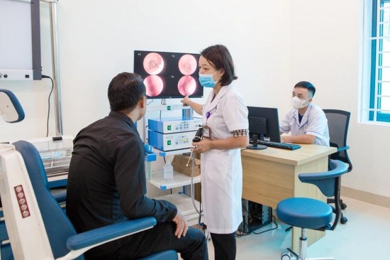 Khánh thành công trình y tế Tổng Bí thư tặng đồng bào vùng cao ở Tuyên Quang - Ảnh 6. Khánh thành công trình y tế Tổng Bí thư tặng đồng bào vùng cao ở Tuyên Quang - Ảnh 6.