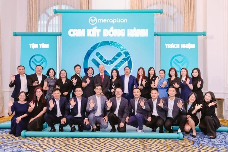 MERAPLION - Chuyển mình để phụng sự tốt hơn cho gia đình Việt- Ảnh 3. MERAPLION - Chuyển mình để phụng sự tốt hơn cho gia đình Việt- Ảnh 3.