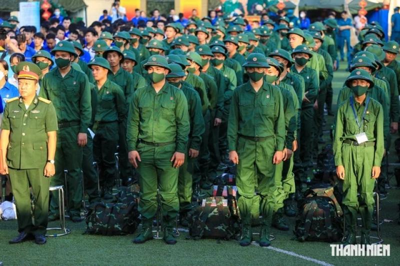Bộ Quốc phòng giải thích lý do dùng chỉ số BMI 18-29.9 khám nghĩa vụ quân sự- Ảnh 1. Bộ Quốc phòng giải thích lý do dùng chỉ số BMI 18-29.9 khám nghĩa vụ quân sự- Ảnh 1.