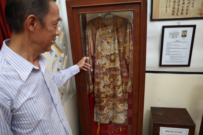 Mộ cổ 198 năm ở TP.HCM, của một 'Ngũ hổ tướng' phò chúa Nguyễn- Ảnh 8. Mộ cổ 198 năm ở TP.HCM, của một 'Ngũ hổ tướng' phò chúa Nguyễn- Ảnh 8.