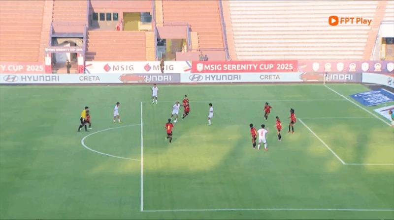 AFF Cup nữ: Hat-trick xuất sắc giúp Myanmar hạ Timor Leste, lên đầu bảng B - Ảnh 2.