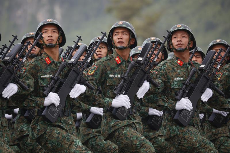 Kỵ binh xuất hiện tại buổi hợp luyện nhiệm vụ diễu binh A80- Ảnh 10. Kỵ binh xuất hiện tại buổi hợp luyện nhiệm vụ diễu binh A80- Ảnh 10.