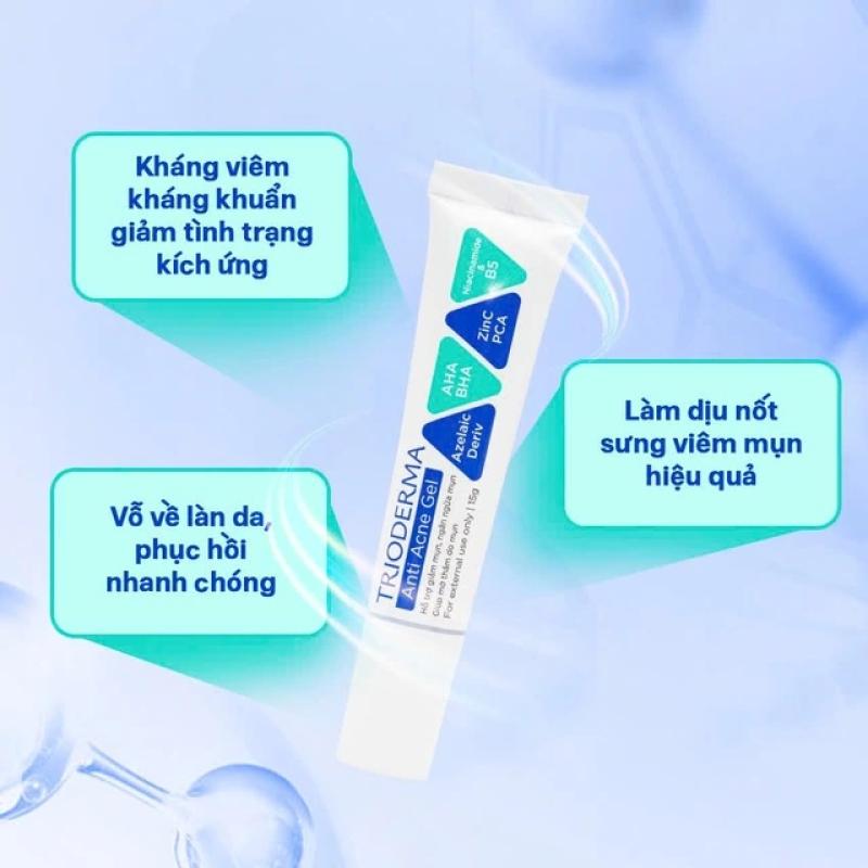 Top 4 sản phẩm trị mụn cấp tốc cho da nhạy cảm, dịu nhẹ không kích ứng - Ảnh 3.
