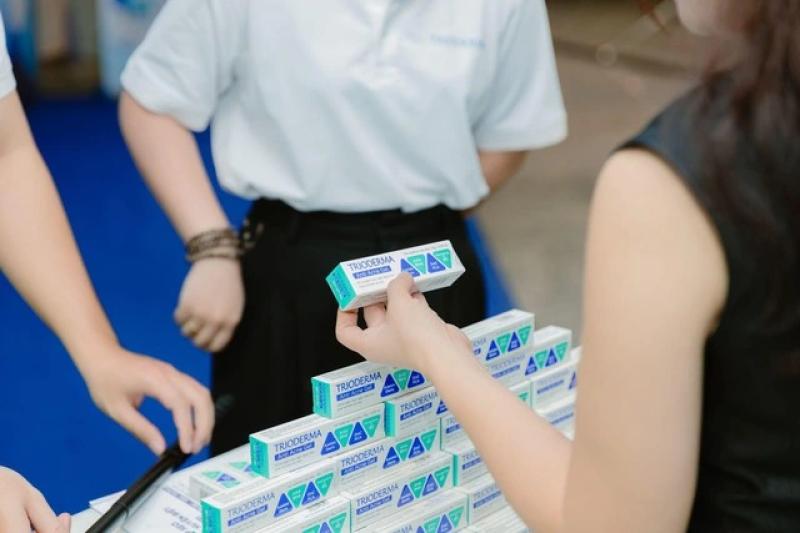 Trioderma góp mặt tại sự kiện ICAD Việt Nam 2025 với nhiều dấu ấn nổi bật - Ảnh 4.