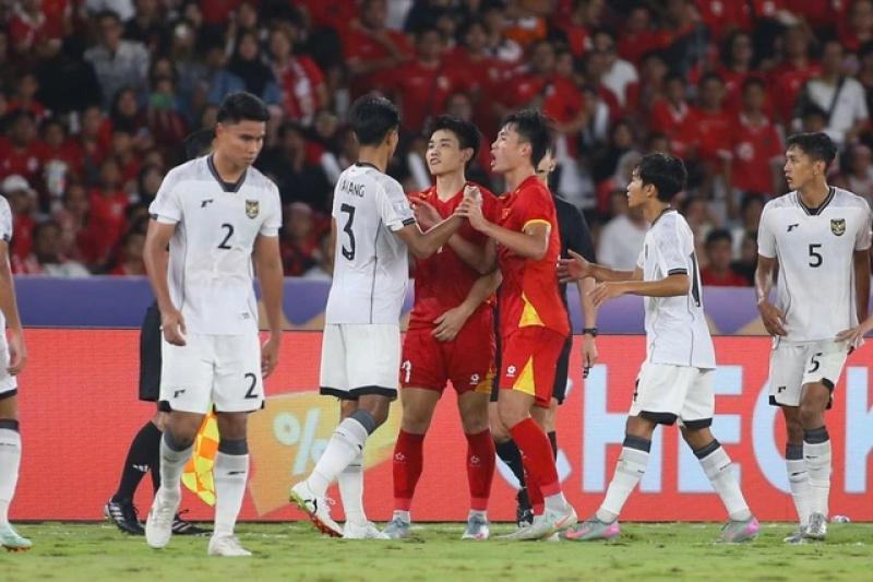 Sếp lớn bóng đá Indonesia thừa nhận sự thật bất ngờ về đội U.23 Việt Nam- Ảnh 3. Sếp lớn bóng đá Indonesia thừa nhận sự thật bất ngờ về đội U.23 Việt Nam- Ảnh 3.