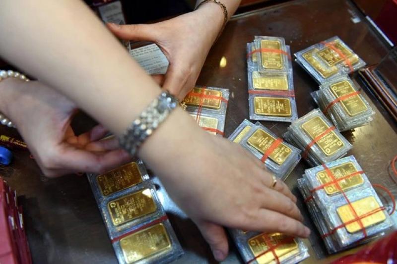 Giá vàng hôm nay 14.8.2025: Tăng vọt lập kỷ lục mới- Ảnh 1. Giá vàng hôm nay 14.8.2025: Tăng vọt lập kỷ lục mới- Ảnh 1.