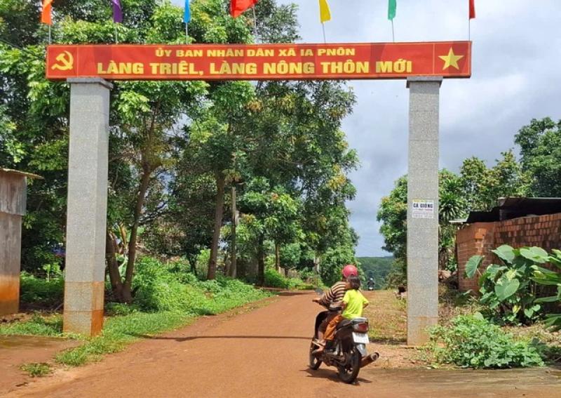 'Làng Cam' trên đất Việt: Hành trình tìm sự sống- Ảnh 2. 'Làng Cam' trên đất Việt: Hành trình tìm sự sống- Ảnh 2.