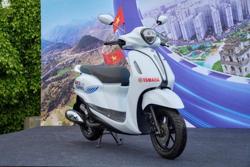 Yamaha Grande: Tiết kiệm xăng liệu chạy có bốc? - Ảnh 1. Yamaha Grande: Tiết kiệm xăng liệu chạy có bốc? - Ảnh 1.