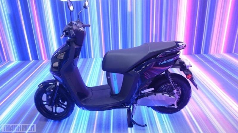 Xe máy điện duy nhất của Yamaha tại Việt Nam giảm giá mạnh, còn hơn 30 triệu - Ảnh 2. Xe máy điện duy nhất của Yamaha tại Việt Nam giảm giá mạnh, còn hơn 30 triệu - Ảnh 2.