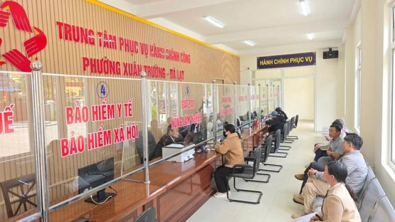 Lâm Đồng tăng cường cán bộ đất đai, tài nguyên môi trường cho 78 xã phường - Ảnh 1. Lâm Đồng tăng cường cán bộ đất đai, tài nguyên môi trường cho 78 xã phường - Ảnh 1.