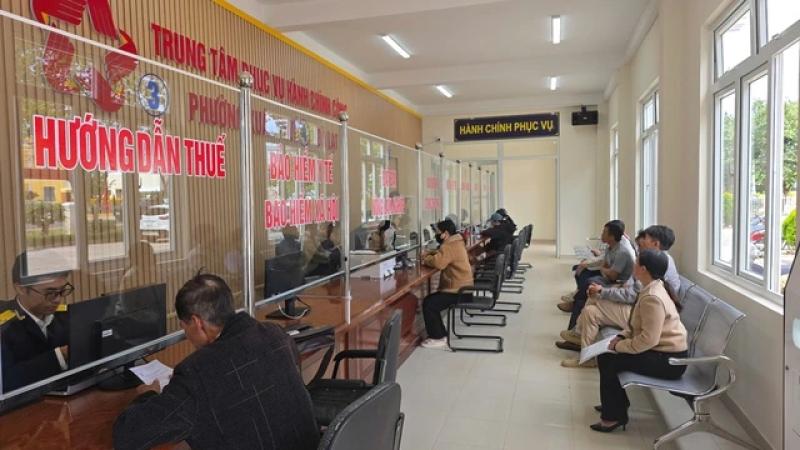 Nhiều xã ở Lâm Đồng chưa có phôi và máy in sổ đỏ cho người dân- Ảnh 2. Nhiều xã ở Lâm Đồng chưa có phôi và máy in sổ đỏ cho người dân- Ảnh 2.