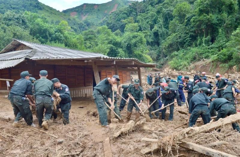 Khắc phục nhanh nhất hậu quả mưa lũ - Ảnh 4.