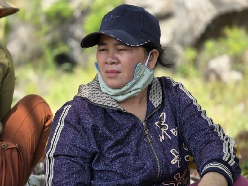 Hàng trăm người tìm kiếm nam thanh niên mất tích khi leo núi tại Khánh Hòa- Ảnh 3. Hàng trăm người tìm kiếm nam thanh niên mất tích khi leo núi tại Khánh Hòa- Ảnh 3.
