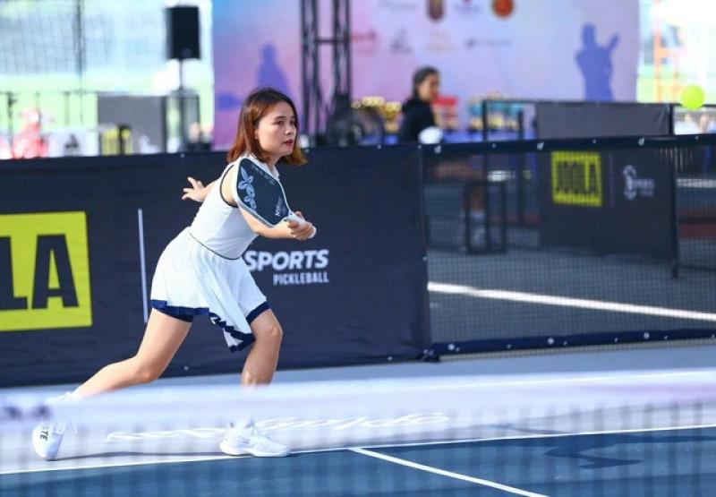 Bùng nổ số lượng tay vợt đăng ký tham dự giải pickleball quốc tế Kingtek 2025- Ảnh 2. Bùng nổ số lượng tay vợt đăng ký tham dự giải pickleball quốc tế Kingtek 2025- Ảnh 2.